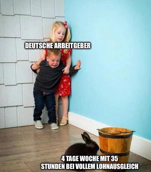 Deutsche-Arbeitgeber-Meme-Kaninchen