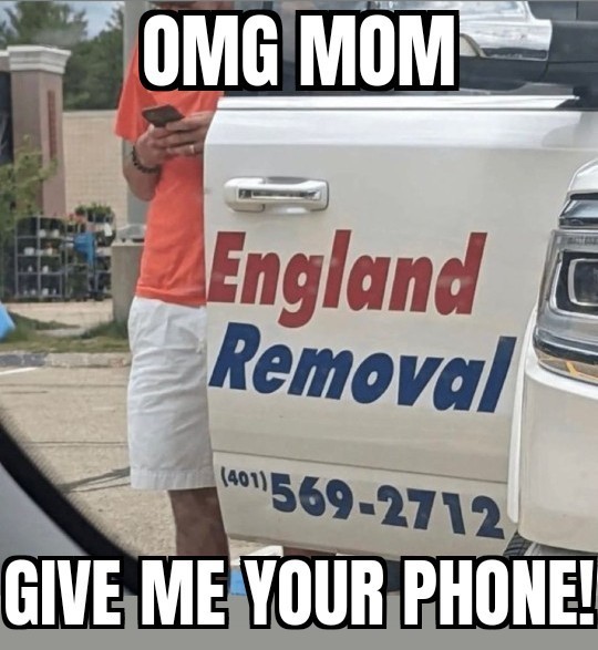 England-Removal