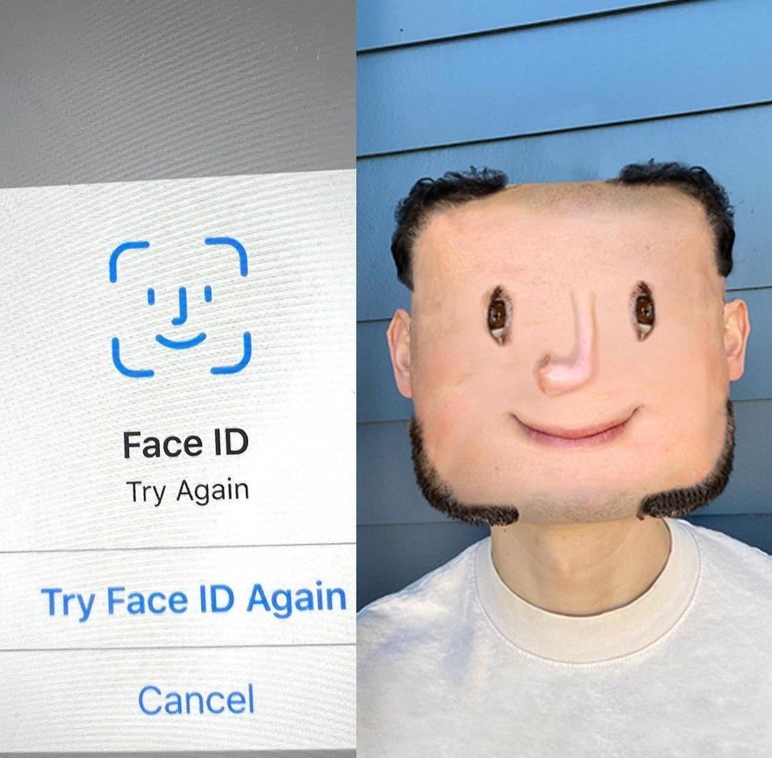 Face-ID-Meme