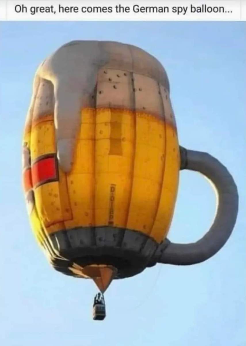 German-Spy-Balloon