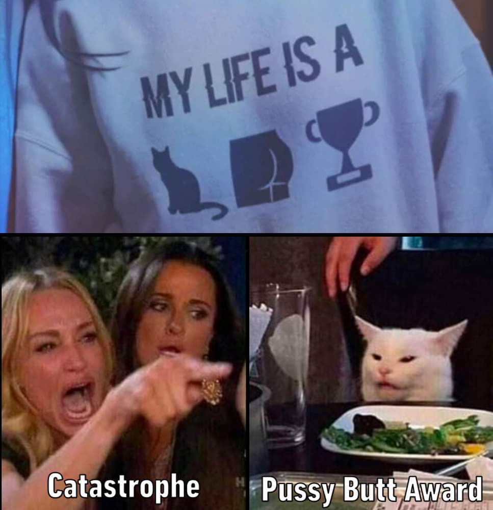 My-Life-is-a-Catastrophe-or-a-Pussy-Butt-Award