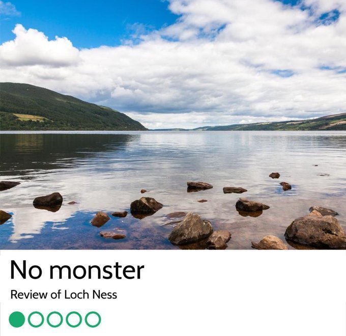 No-Monster-in-Loch-Ness