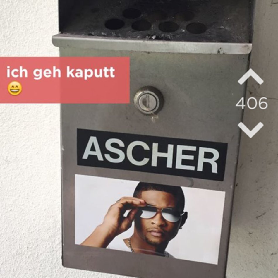 Ascher-Usher-Meme