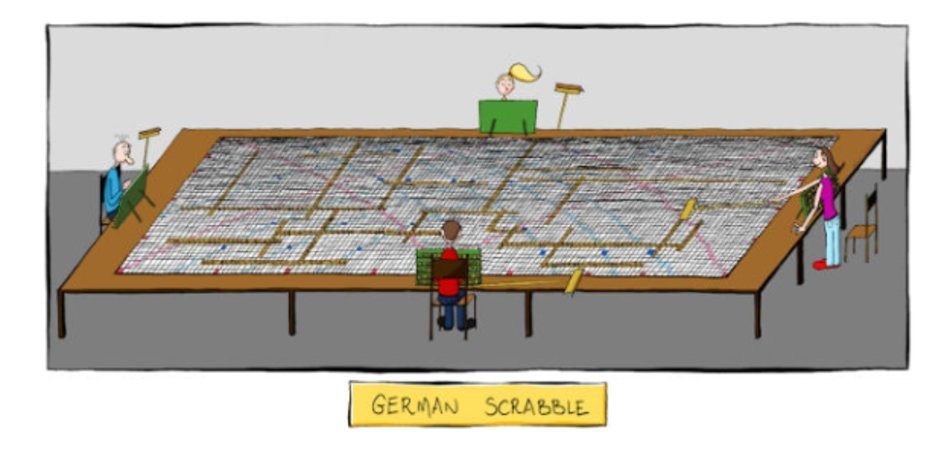 German-Scrabble