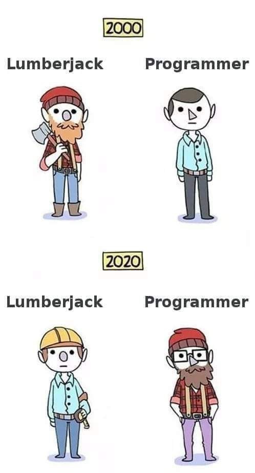 Holzfaeller-und-Programmierer