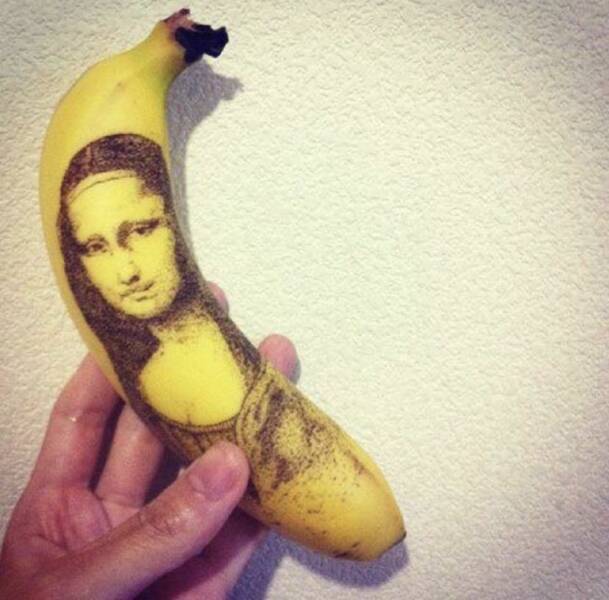 Mona-Lisa-Banane