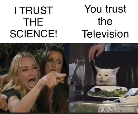 I-trust-the-Science-Meme