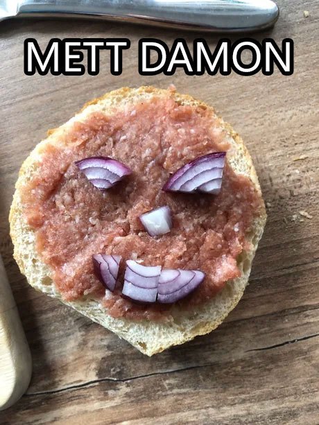 Mett-Damon