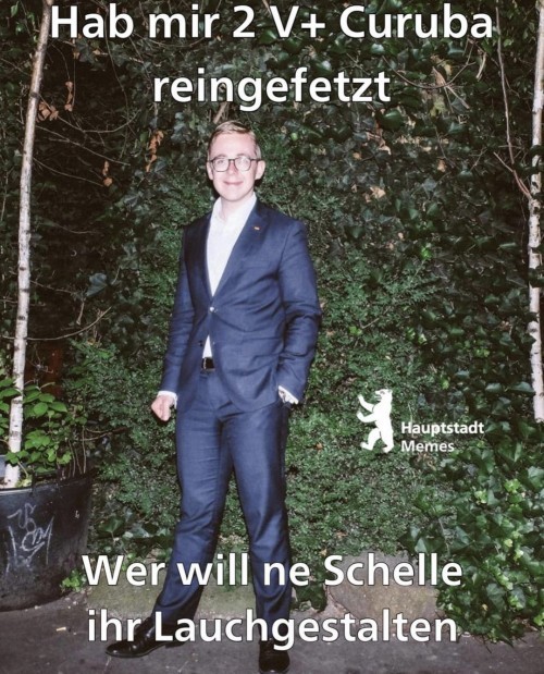 Philipp-Amthor-Bier-Meme