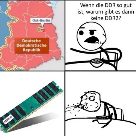 DDR2-Meme