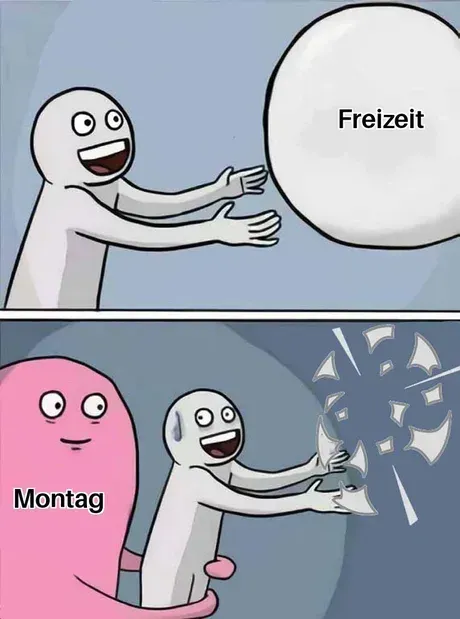 Montag-Meme