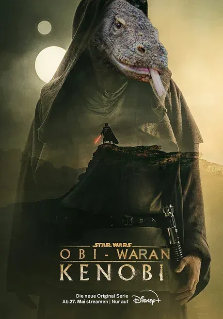 Obi-Waran-Kenobi