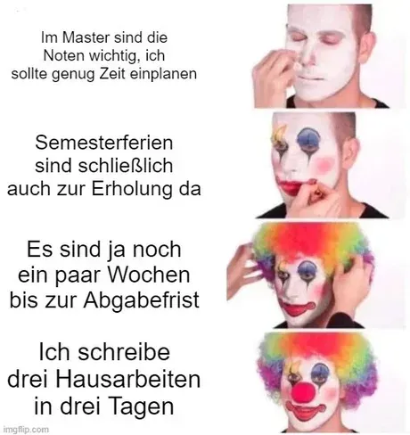 Jedes-Mal-Clown-Meme