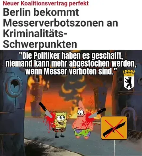 Messerverbot-in-Berlin-Meme