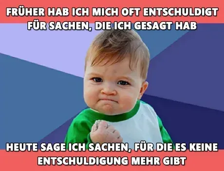 Sich-entschuldigen-Meme