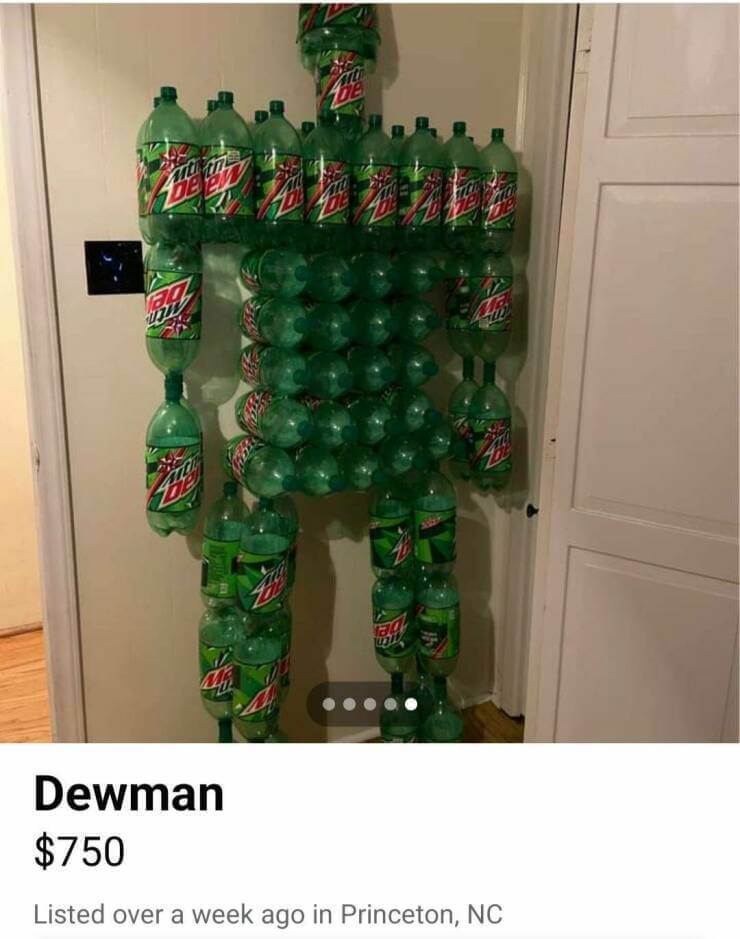 Dewman