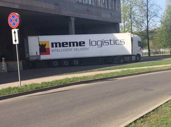 Meme-Logistics