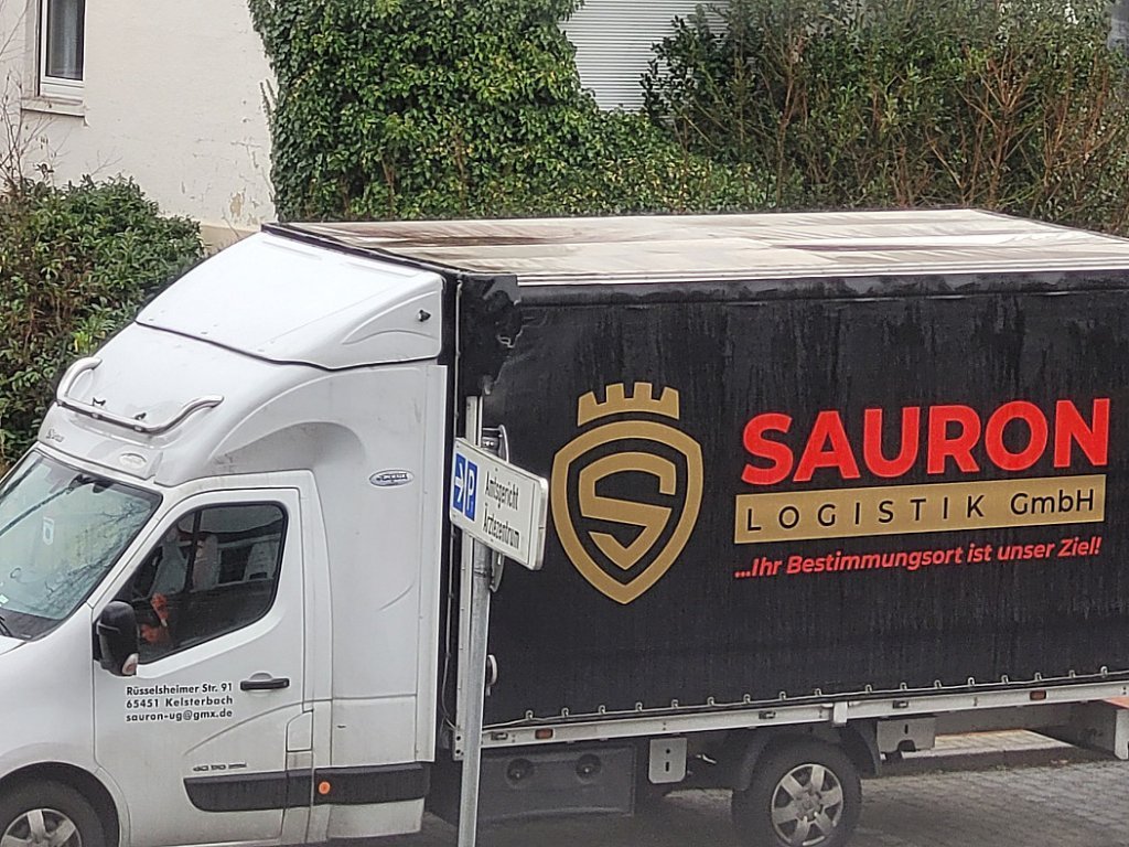 Sauron-Logistik