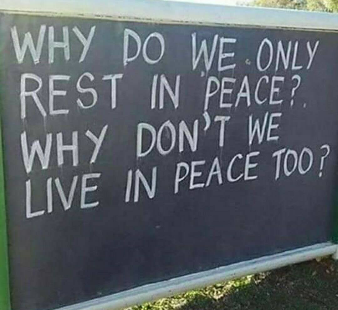 Why-dont-we-live-in-Peace