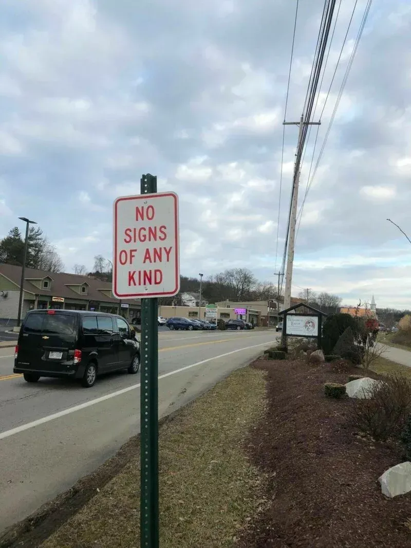 No-Signs