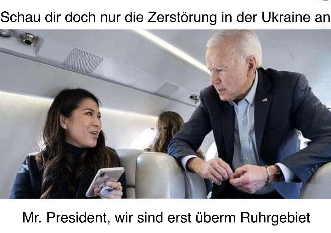 Ruhrgebiet-Mr.-President