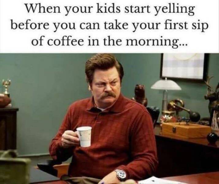 Kinder-jammern-vor-dem-Kaffee