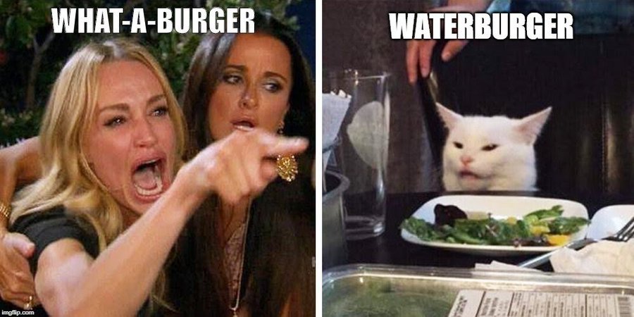 Waterburger