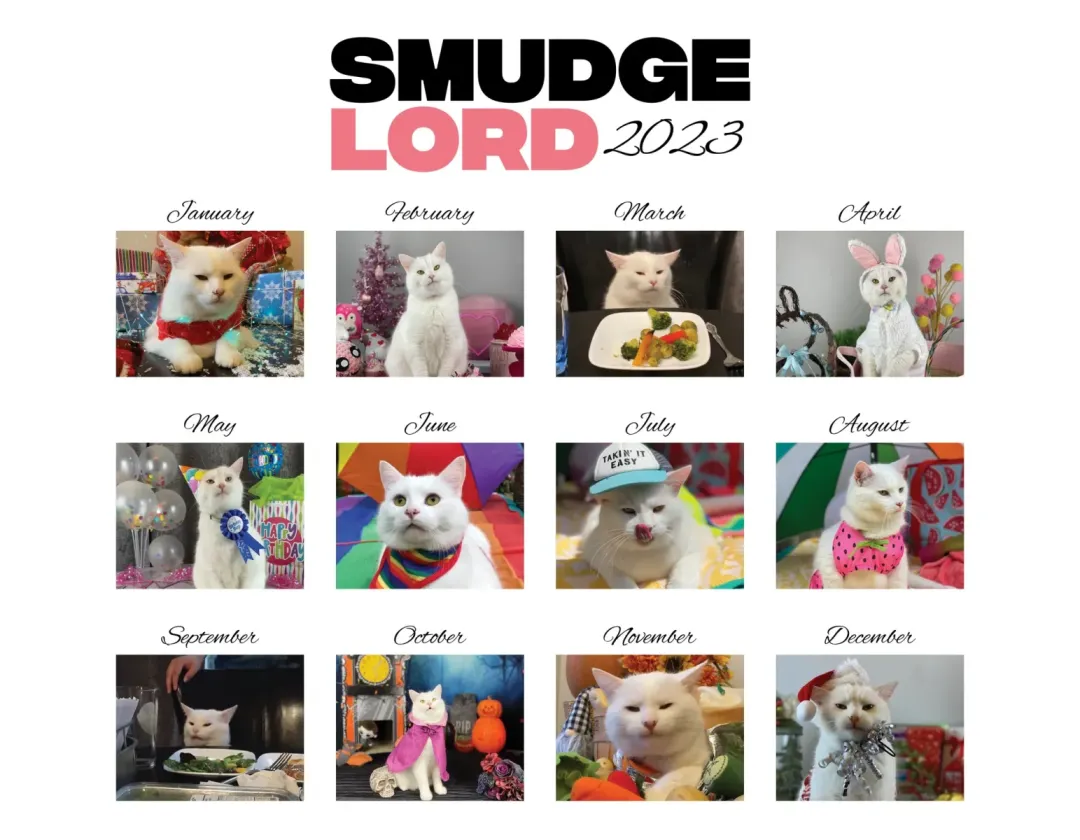 Smudge-Lord-Kalender