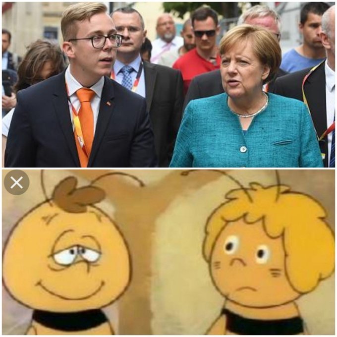 Philipp-Amthor-und-Angela-Merkel-Meme