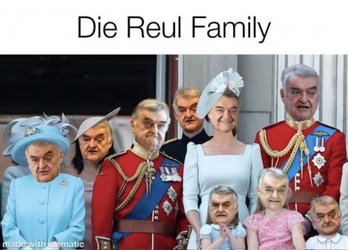 Die-Reul-Family