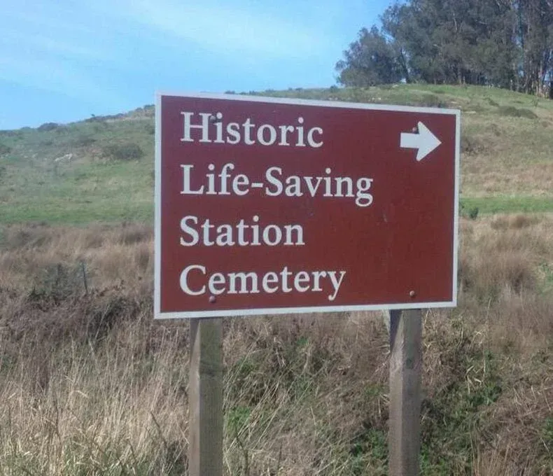 Historic-Life-Saving-Station-Cemetery