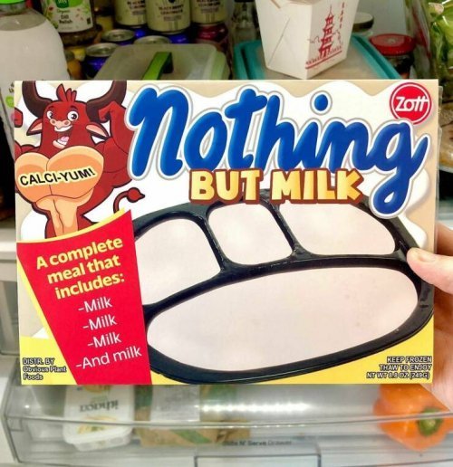 Nichts-als-Milch
