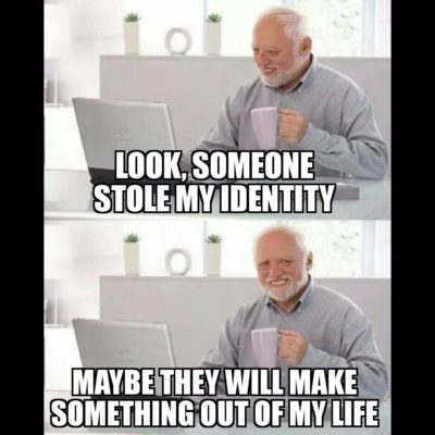 Someone-stole-my-Identity-Harold-Meme